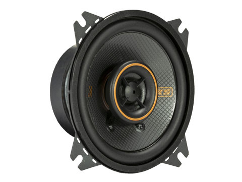 Kicker 51KSC404 KS Series 4" 50W RMS 2-Way Car Speakers