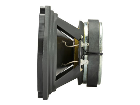 Kicker 51KSC41004 KS Series 4"x10" 75W RMS 2-Way Car Speakers