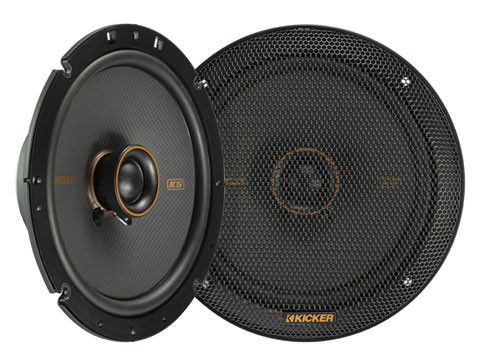 Kicker 51KSC6704 KS Series 6-3/4