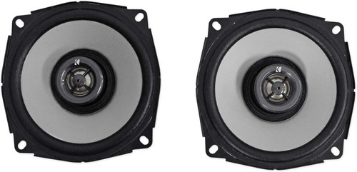 Kicker 51PSC652 PS Series 6-1/2" 60W RMS Coaxial Speakers - 2 Ohm