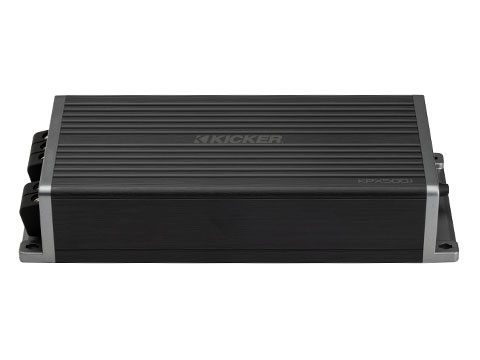 Kicker 51KPX5001 KPX Series 500W RMS Compact Monoblock Amplifier 