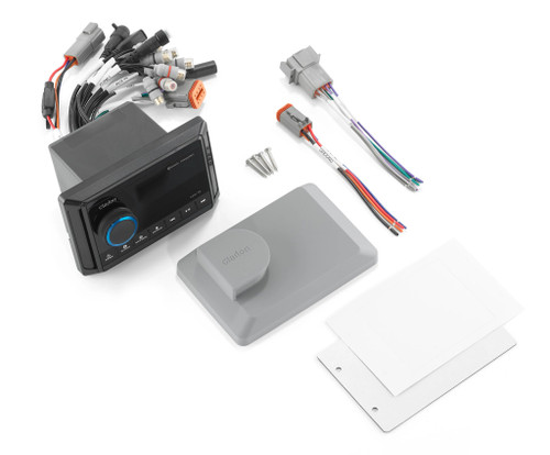 Clarion CMM-30 3" Marine Digital Media Receiver