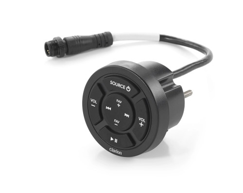 Clarion CMR-10 Wired Marine Remote Control