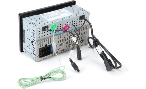 JVC KW-M180BT Digital Multimedia Receiver