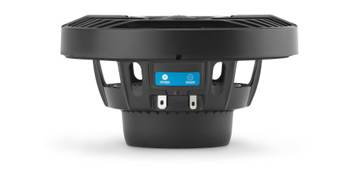 Clarion CMS-651-CWB 6.5" 30W RMS Marine Coaxial Speakers with Classic Grills