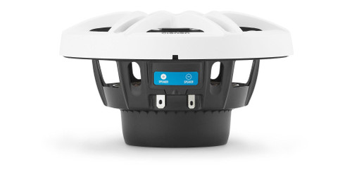 Clarion CMS-651-SWB 6.5" 30W RMS Marine Coaxial Speakers with Sport Grills