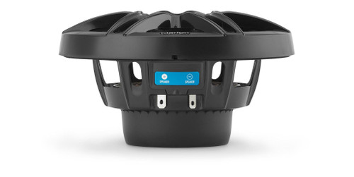 Clarion CMS-651RGB-SWB 6.5" 30W RMS Marine Coaxial Speakers with Sport Grills & RGB Lighting