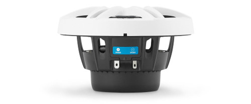 Clarion CMSP-651-SWG 6.5" 50W RMS Premium Marine Coaxial Speakers with Sport Grilles