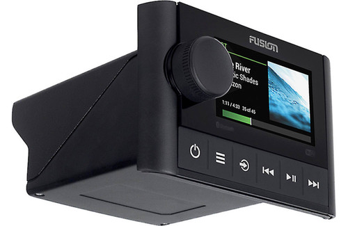 Fusion MS-SRX400 Apollo Series Marine Zone Receiver with Built-in Wi-F