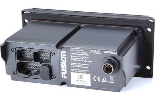 Fusion MS-RA60 Marine Digital Media Receiver with Bluetooth