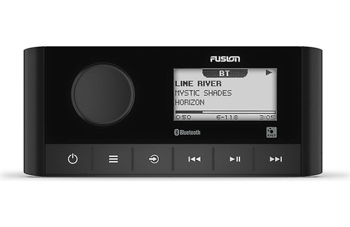 Fusion MS-RA60 Marine Digital Media Receiver with Bluetooth