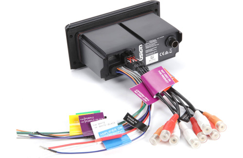 Fusion MS-RA60 Marine Digital Media Receiver with Bluetooth