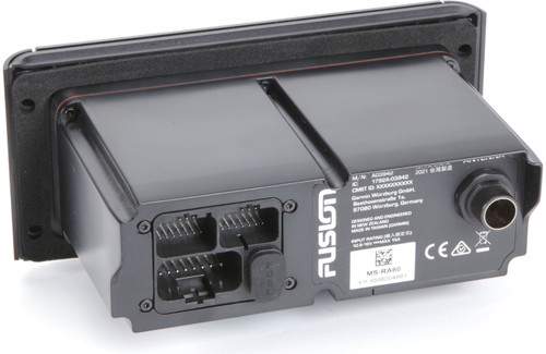 Fusion MS-RA60 Marine Digital Media Receiver with Bluetooth