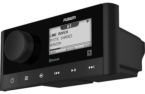 Fusion MS-RA60 Marine Digital Media Receiver with Bluetooth