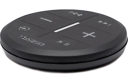 Fusion MS-ARX70B Wireless Marine Stereo Remote - Black