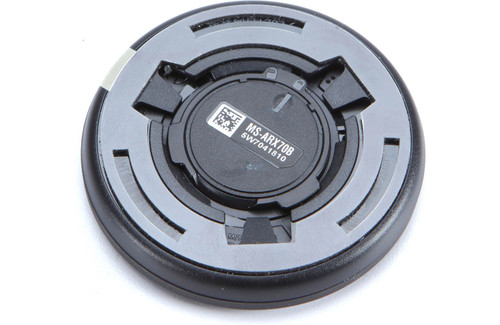 Fusion MS-ARX70B Wireless Marine Stereo Remote - Black