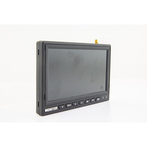 EchoMaster PMC-WAHD Wireless AHD Camera and 7" Monitor Kit 