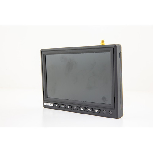 EchoMaster PMC-WAHD Wireless AHD Camera and 7" Monitor Kit 