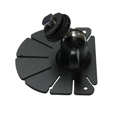 EchoMaster DMB-1 Fan Style Bracket for EchoMaster Range of Dash Mount Monitors