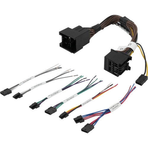PAC LPH-FD31 Vehicle Specific Audio Integration T-Harness for Select 2018-2023 Non-Amplified Ford Vehicles 