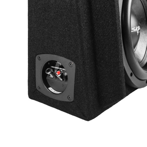 Skar Audio Dual 10" 1000W RMS Loaded Ported Subwoofer Enclosure for 2014-2021 Toyota Tundra Crew Max Cab Trucks