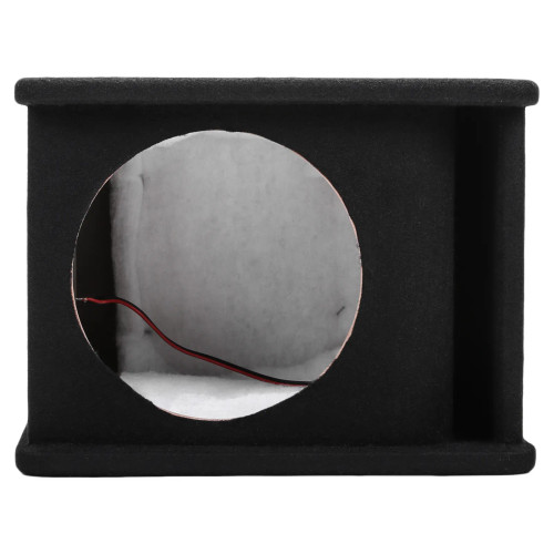 Skar Audio SK1X10V Single 10" Ported Subwoofer Enclosure