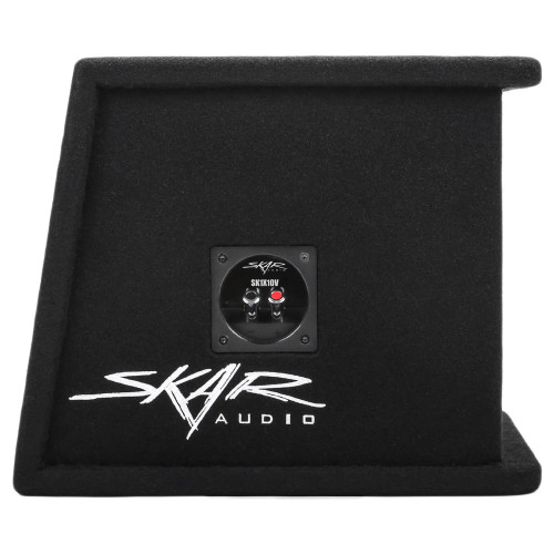 Skar Audio SK1X10V Single 10" Ported Subwoofer Enclosure