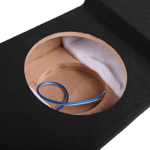 Skar Audio Dual 10" Subwoofer Enclosure for 2014-2018 Chevy Silverado & GMC Sierra Crew Cab