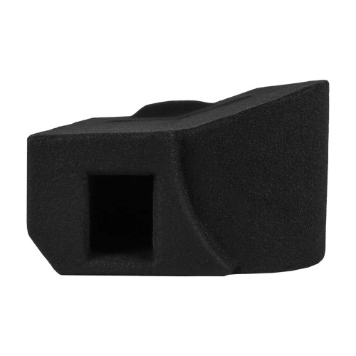 Skar Audio Dual 12" Ported Subwoofer Enclosure for 2017-Up Ford Super Duty (F-250/350/450) SuperCrew Cab