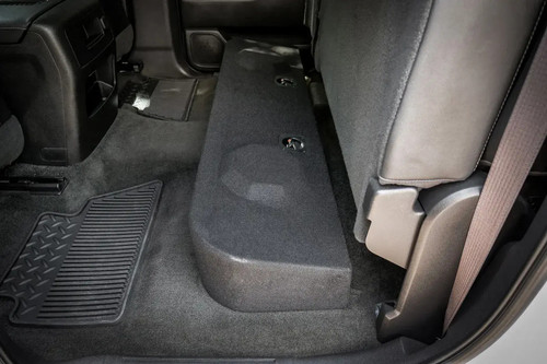 Skar Audio Dual 12" Subwoofer Enclosure for 2014-2018 Chevy Silverado & GMC Sierra Crew Cab