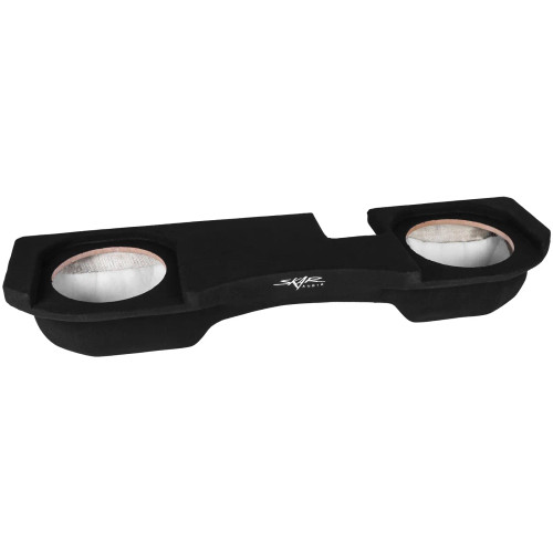 Skar Audio Dual 12" Subwoofer Enclosure for 2002-2018 Dodge Ram Quad/Crew Cab