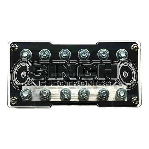 Singh Electronics GTS-FB06 Fuse Block