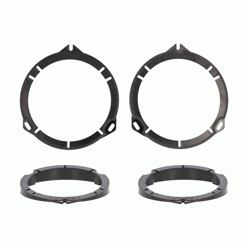 Metra 82-6603 Ram Promaster City 2015-Up Speaker Adapter Plates