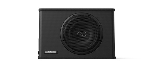 AudioControl SPC-W12 Space Series 12" 400W RMS Sealed Wedge Enclosure 