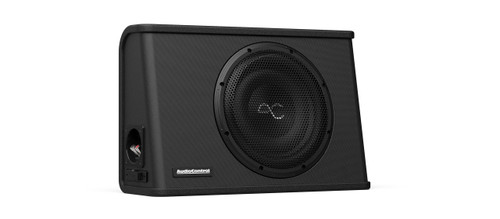 AudioControl SPC-W12 Space Series 12" 400W RMS Sealed Wedge Enclosure 
