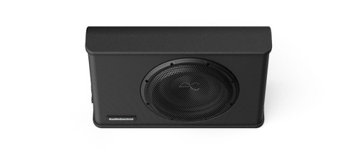 AudioControl SPC-W12 Space Series 12" 400W RMS Sealed Wedge Enclosure 
