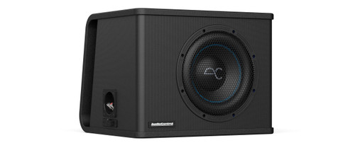 AudioControl SPK-V10 Spike Series 10" 500W RMS Vented Enclosure 