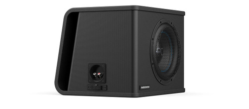 AudioControl SPK-V10 Spike Series 10" 500W RMS Vented Enclosure 