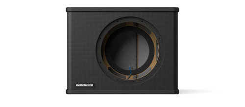 AudioControl SPK-V10 Spike Series 10" 500W RMS Vented Enclosure 