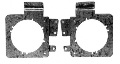 Metra Electronics 82-3410 GEO Metro Sap S-6 1/2 93-94 (Pair)