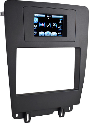 Metra 99-5826CH Ford Mustang LCD HVAC Kit