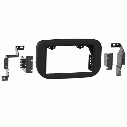 Metra 107-FD1B Double-DIN Dash Kit for Select 2020-Up Ford Transit Vans
