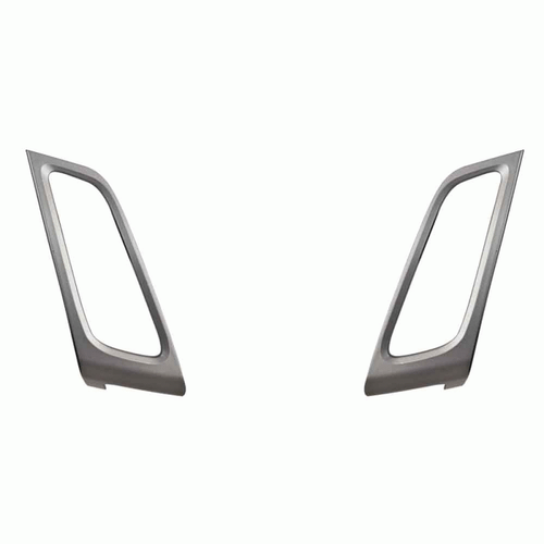 Metra VP-5827SB Ford Focus Vent Panel Silver/Blue