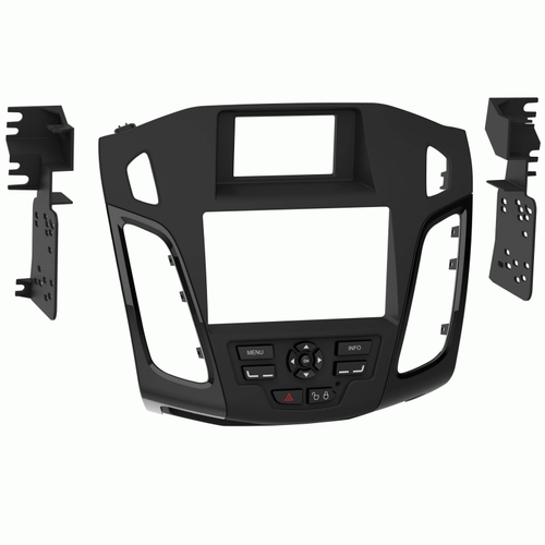 Metra VP-5827HG Ford Focus Vents High Gloss