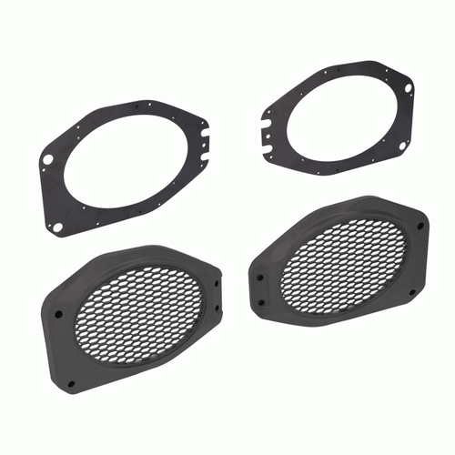 Metra JP-1016 Overhead Soundbar Adapter for Select Jeeps Vehicles