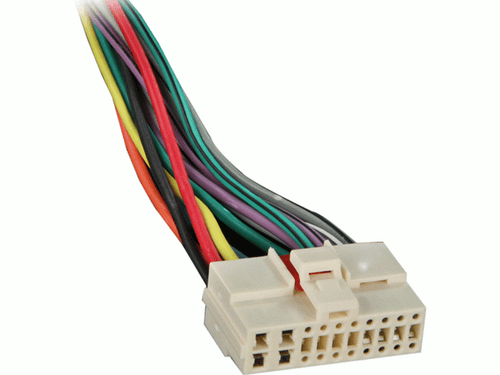 Metra Electronics 71-1003 Kia 1995-2003 OEM Harness