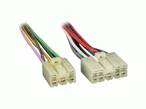 Metra Electronics 71-1398 Toyota 1982-1987 Daihatsu 1989-1992