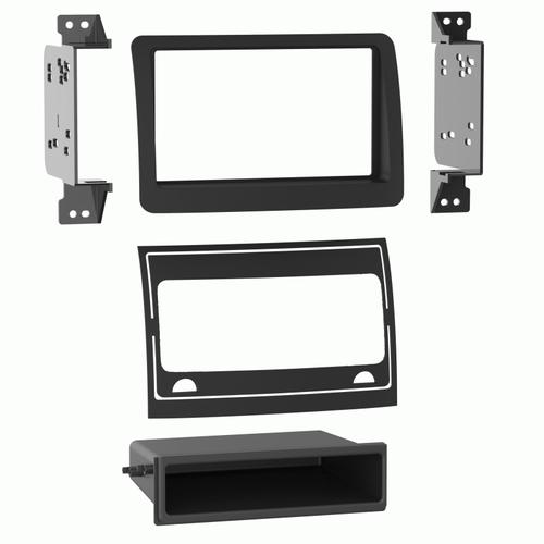 Metra 99-7395B Installation Dash Kit for 2009-2012 Hyundai Elantra Touring