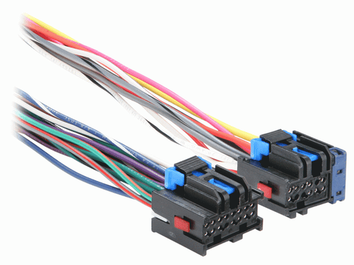 Metra Electronics 71-2202 Saturn Ion Vue 2006-2007 OEM Harness