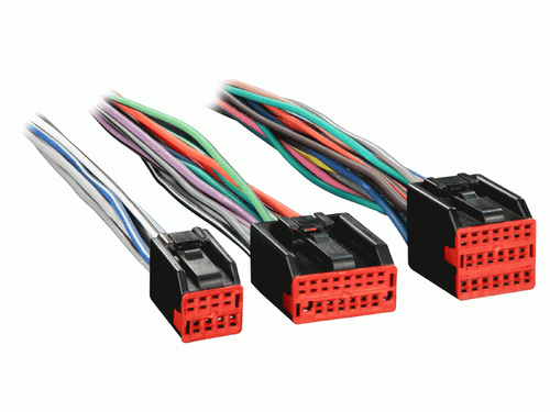 Metra Electronics 71-5700 Ford Premium 98-Up OEM Harness